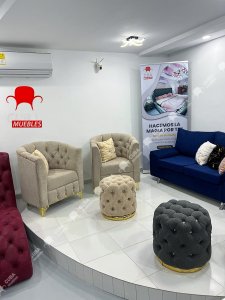 Butacas Chester Elegance