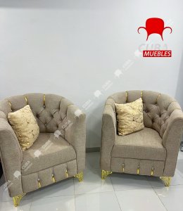 Butacas Chester Elegance