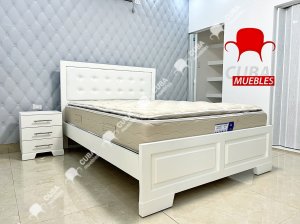 Cama Virgin Camera