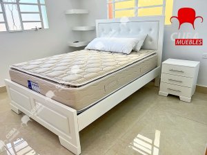 Cama Virgin Camera