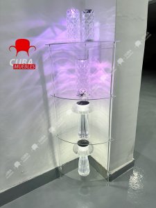 Lámparas modernas de mesita