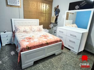 Cama Virgin Camera Blanca (P)