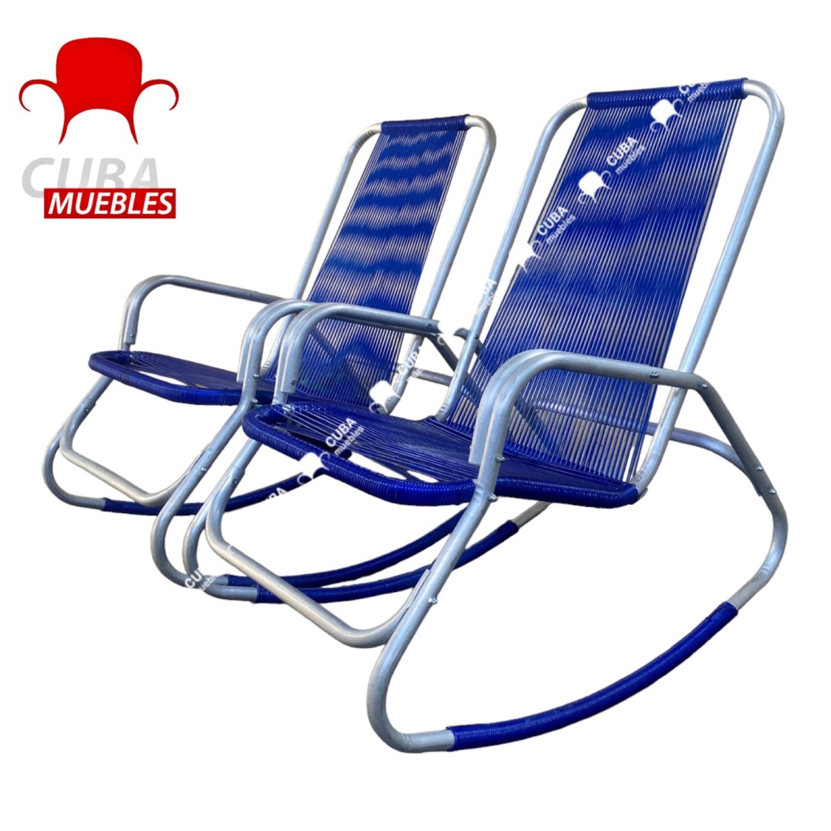 Sillon de Suiza 1 Solo (azul, rojo, verde)