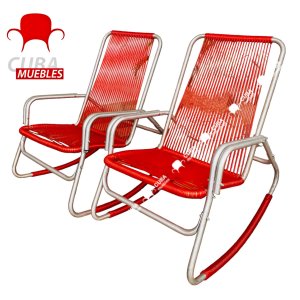 Sillon de Suiza 1 Solo (azul, rojo, verde)