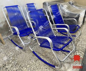 Sillon de Suiza 1 Solo (azul, rojo, verde)