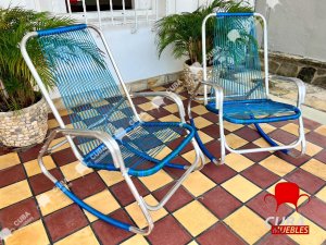 Sillon de Suiza 1 Solo (azul, rojo, verde)