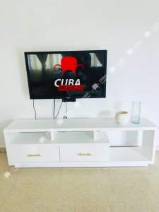 Multimueble de catálogo blanco