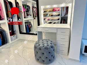 Mesa de maquillaje, tocador, VANITY