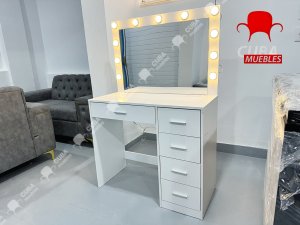 Mesa de maquillaje, tocador, VANITY
