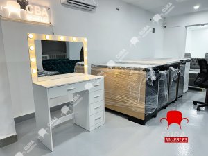 Mesa de maquillaje, tocador, VANITY