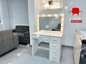 Mesa de maquillaje, tocador, VANITY