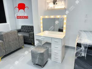 Mesa de maquillaje, tocador, VANITY