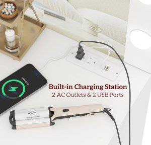 Mesa de maquillaje, tocador, VANITY