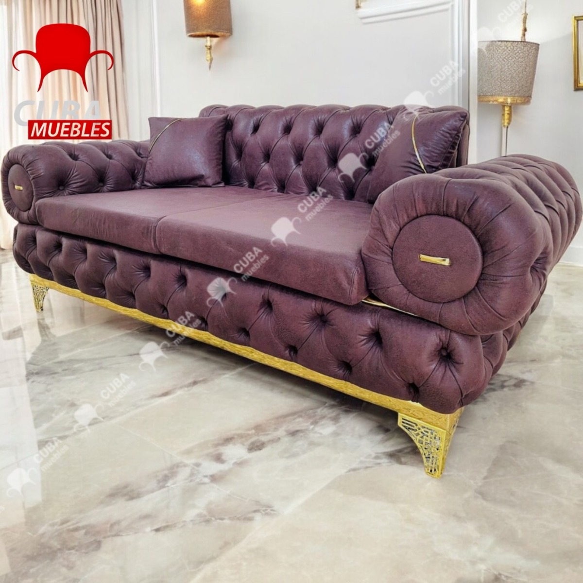 Sofá Chester Classic