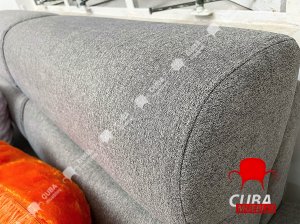 Chaise Longue Andrea en U