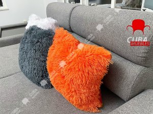 Chaise Longue Andrea en U