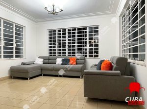 Chaise Longue Andrea en U