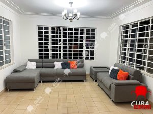 Chaise Longue Andrea en U