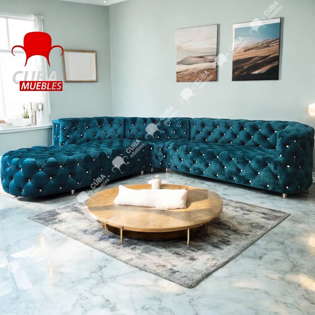 Chaise Longue Chester