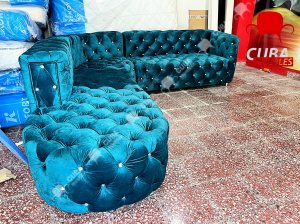 Chaise Longue Chester