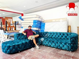 Chaise Longue Chester