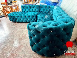 Chaise Longue Chester