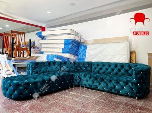 Chaise Longue Chester