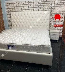 Cama EPOQUE LIGHT King size