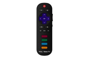 TELEVISOR INTELIGENTE LED TCL DE 43" CON RESOLUCIÓN FHD 1080P Y ROKU TV - 43S310R