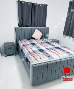Cama DELUXE - Queen Size