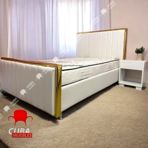 Cama Deluxe 3/4