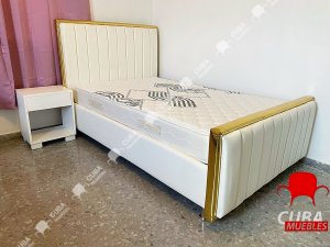 Cama Deluxe 3/4