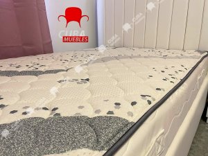 Cama Deluxe 3/4