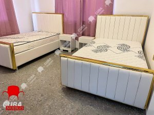Cama Deluxe 3/4