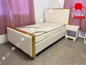 Cama Deluxe 3/4