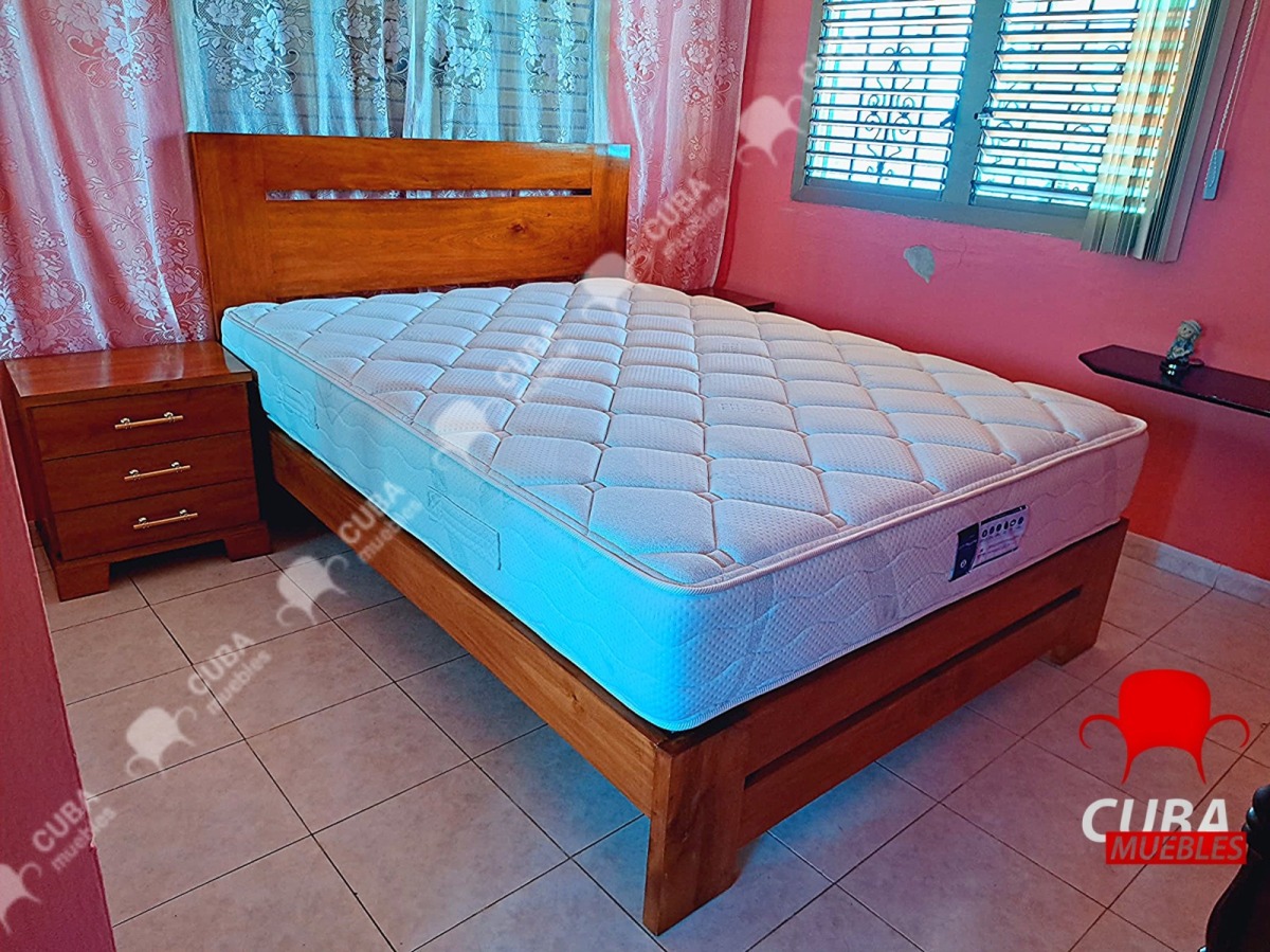 Cama Habanera Queen size