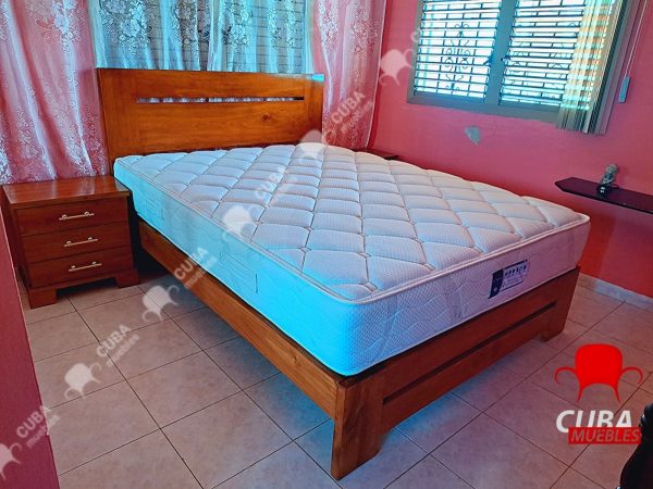 Cama Habanera Queen size
