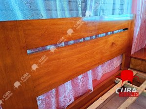 Cama Habanera Queen size
