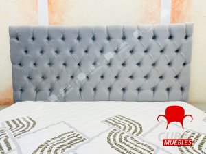 Cama Epoque Light king size