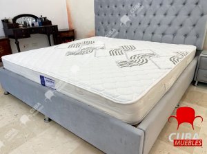 Cama Epoque Light king size