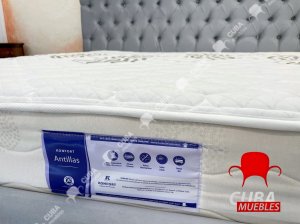 Cama Epoque Light king size