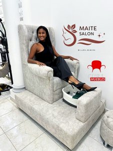 Trono Butaca chéster