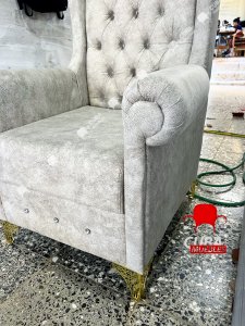 Trono Butaca chéster