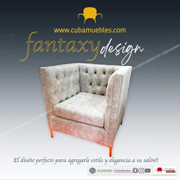 Butaca FANTAXY