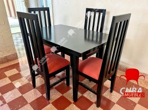Comedor Varadero 4 sillas