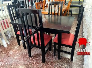 Comedor Varadero 4 sillas