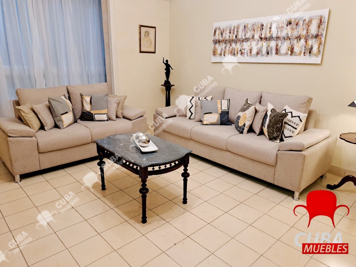 Andrea Nice sofá 3 y 2