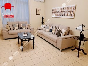 Andrea Nice sofá 3 y 2