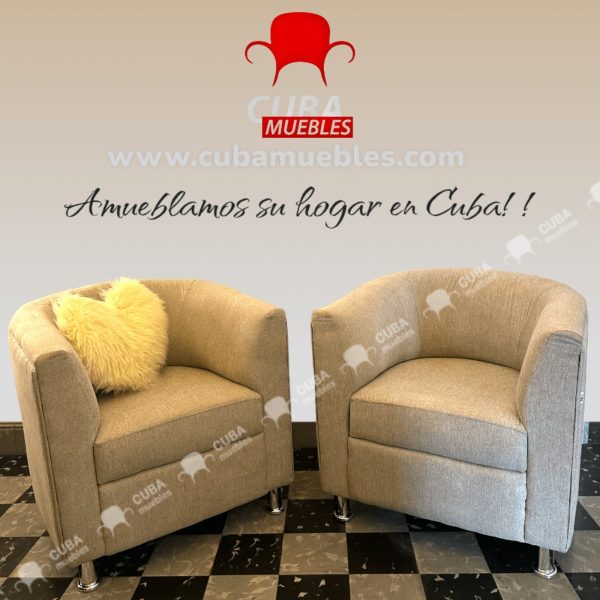 Butacas Classic la Pareja