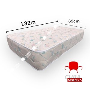 Colchón Cuna para bebé